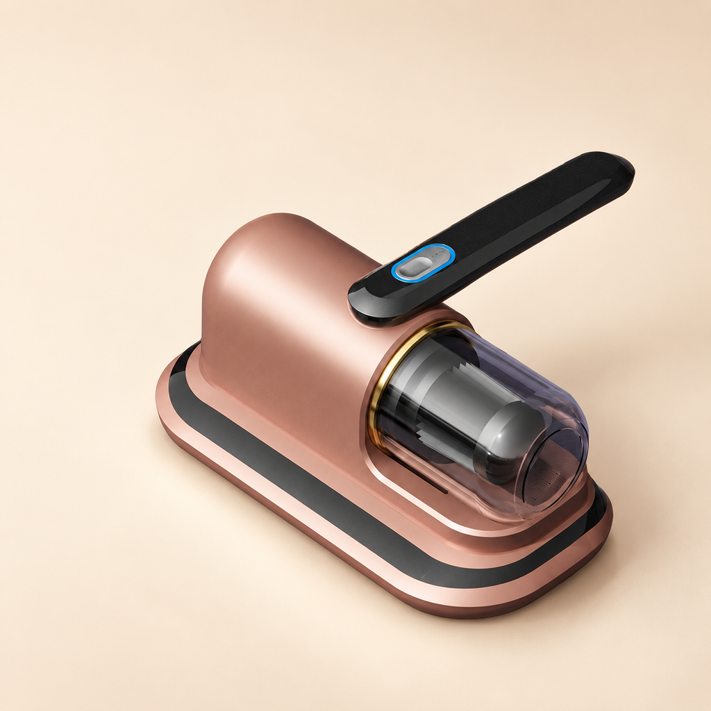 Luxvac | UV-C Mattress Vacuum Cleaner & Cordless Bed Vacuum
